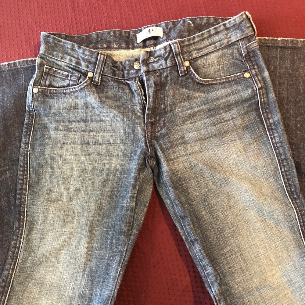 P Deluxe Premiums denim